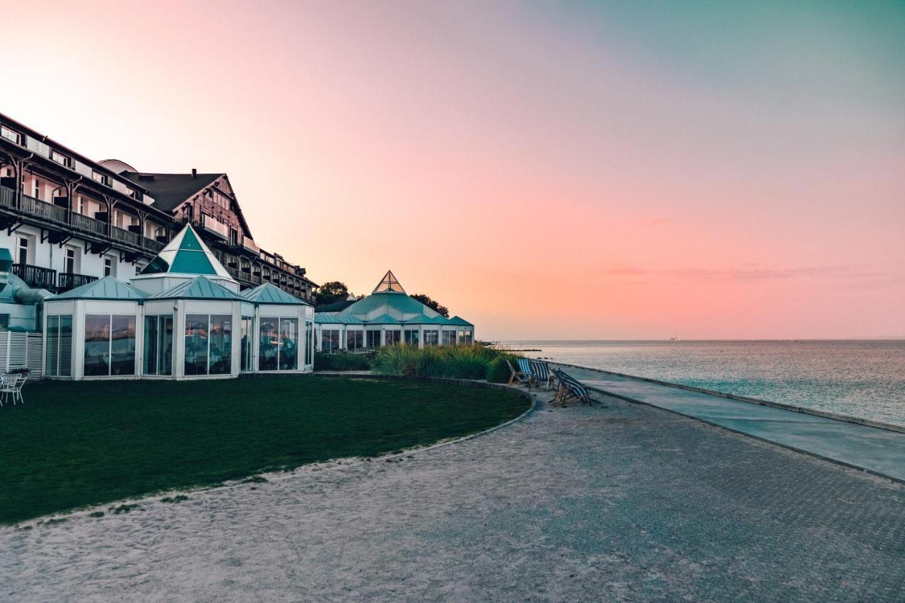 Hotel Marienlyst Strandhotel Helsingør