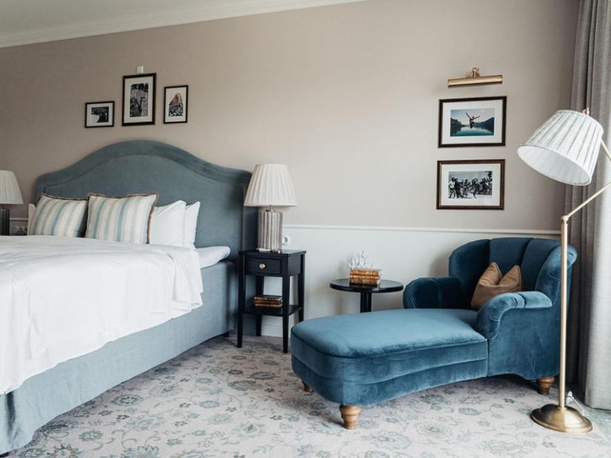 Hotel Marienlyst Strandhotel Helsingør