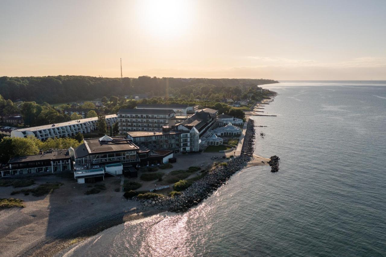 Hotel Marienlyst Strandhotel Helsingør