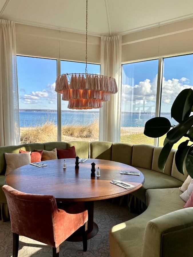 Hotel Marienlyst Strandhotel Helsingor