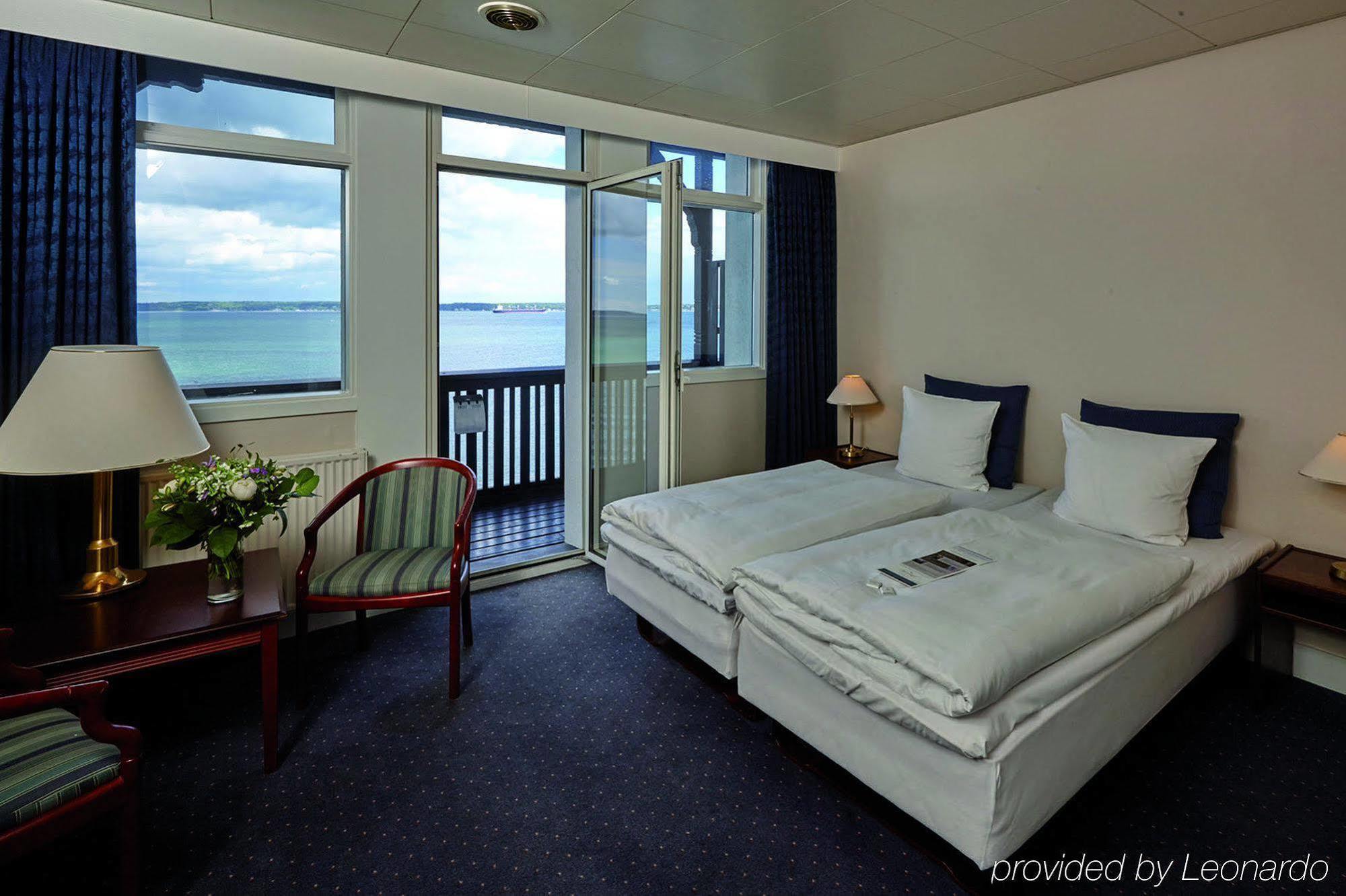 Hotel Marienlyst Strandhotel Helsingør