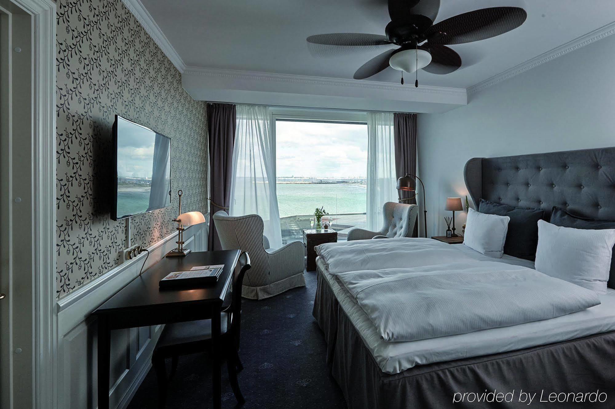 Hotel Marienlyst Strandhotel