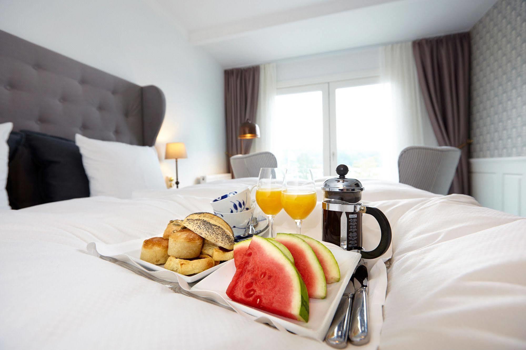 Marienlyst Strandhotel Hotel Helsingør
