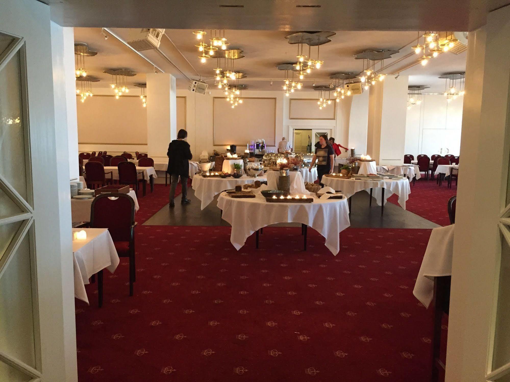 Hotel Marienlyst Strandhotel 4*