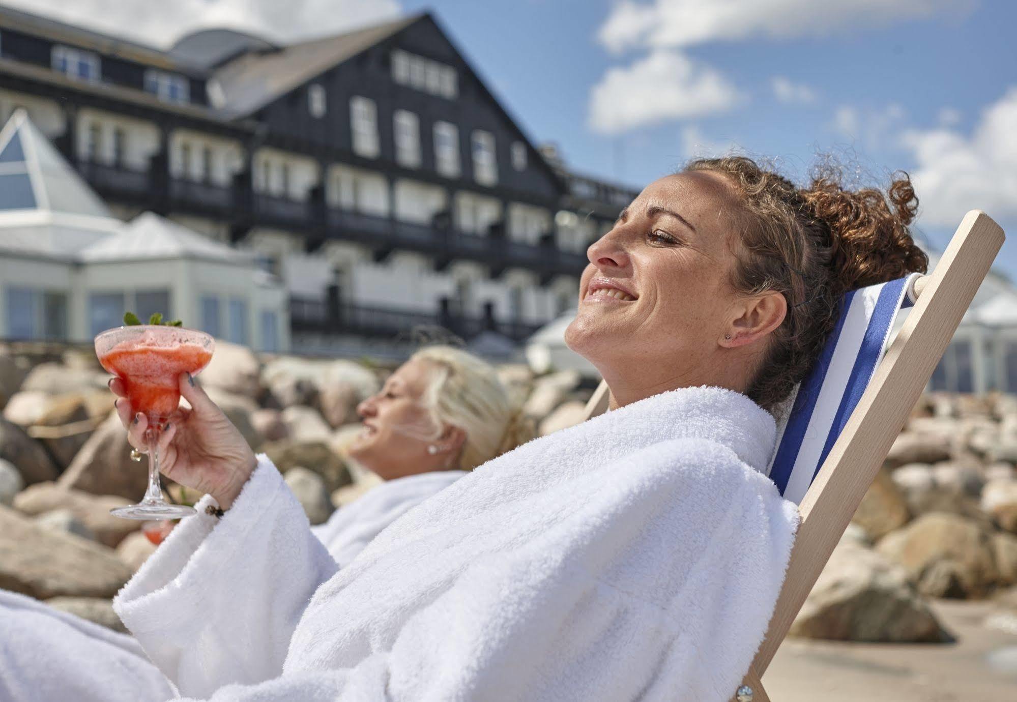 Marienlyst Strandhotel 4*